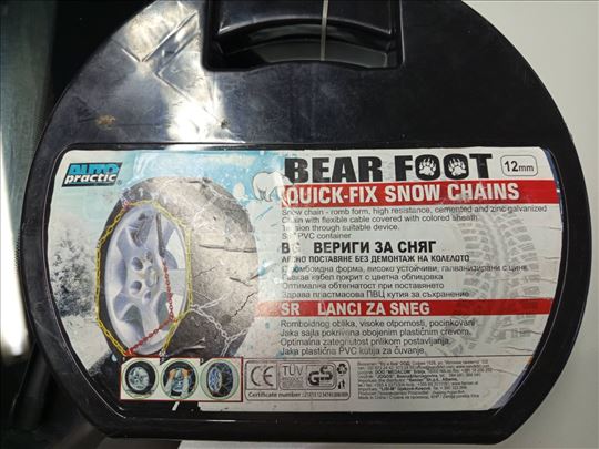 Lanci za sneg grupa 80