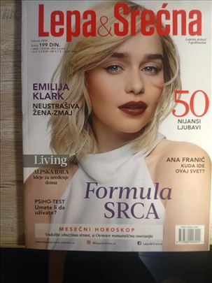 Lepa i Srecna 2024