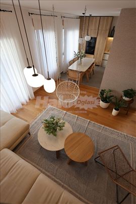 Luksuzni duplex – autorski stan arhitekte | 114 m²
