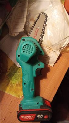 МАЛА ЕЛЕКТРИЧНА ТЕСТЕРА