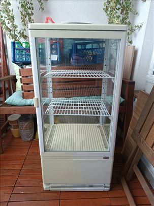 Mala rashladna vitrina BARTSCHER GERMANY