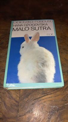 Malo sutra Hana Ožogovski