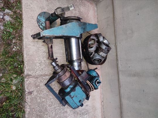 Mašina za obradu kočionih obloga 