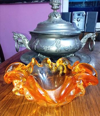 MURANO, prelepa činija!