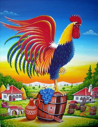 Naiva.PEVAC VINOGRADAR