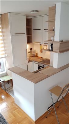 Naselje Stepa Stepanović, dvosoban 45m2 + 4m2 lođa