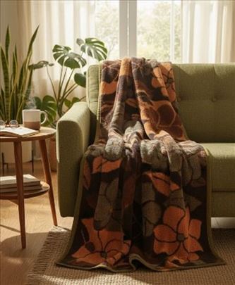 Nostalgija u Dva Lica - Vintage Ćebe 