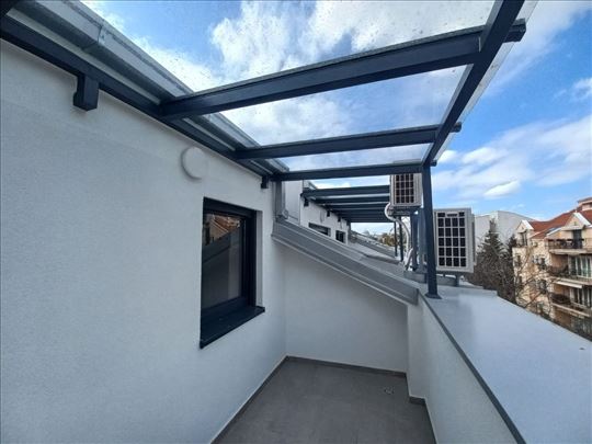 Nov neuseljavan stan na Vracaru