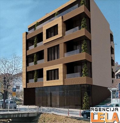 Nova gradnja centar-garsonjera