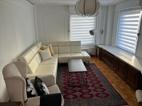 Novi Beograd, svetao, trosoban