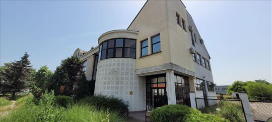 Novi Sad, Poslovna zgrada, 10, 467m2