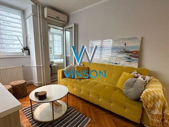 Novi Sad, Socijalno - Namešten dvoiposoban stan ID