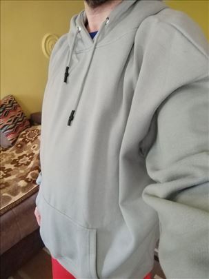 NOVO Muški Zimski Duks Mennace