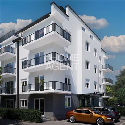 Novogradnja, Sunčani Breg 1 ID#1464