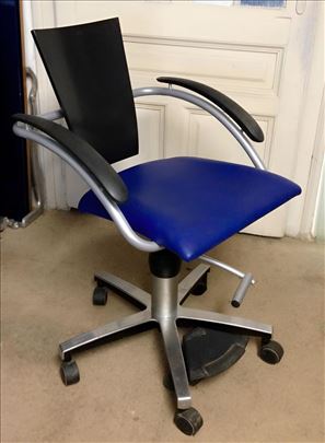 Olymp "Blue-motion" Frizerska radna stolica sa h