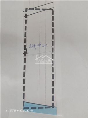 Palilula - Borča - 227ari ID#23100