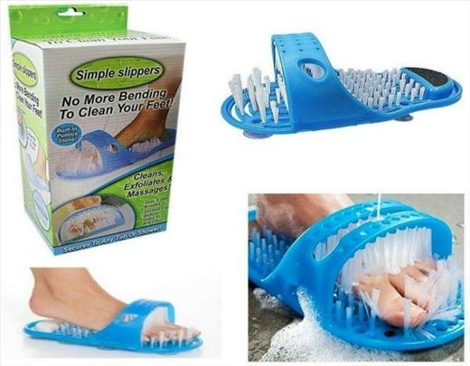 Papuča za masažu stopala