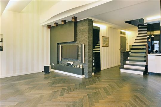 Penthouse duplex - LUX Lion