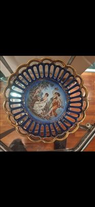 Porcelan. Kristal Murano