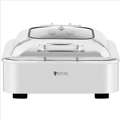 Posuda za zagrevanje - GN posuda - 5,3 l