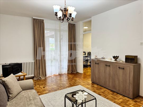 Potpuno Renoviran Oaza Mira I Udobnosti Mirijevo 4