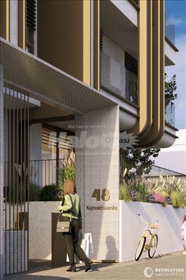 Premium zgrada. Crveni Krst