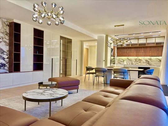 Prestižan Penthouse  Bw King’s Park Residences