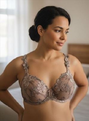 Primadonna Grudnjak - Vezena Elegancija