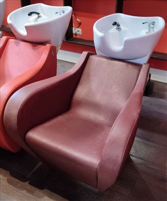 Prodajem 4 samponjere marka Gamma&Bross "Celebrity