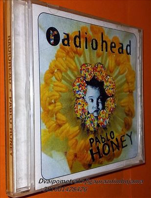 Radiohead – Pablo Honey