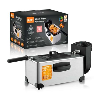 Raf R.5219 Friteza 2000W