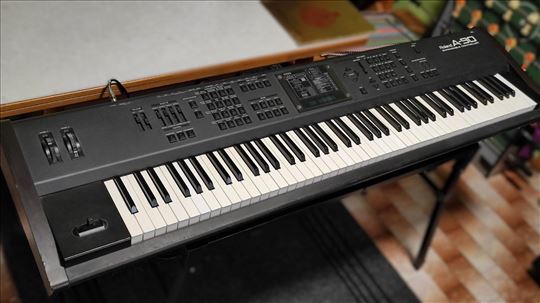 Roland A90-Ex Master Keyboard + VE-RD1 card  ocuva