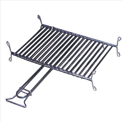 Roštilj žica za ćumur