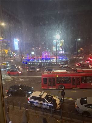 Salonski stan na Slaviji