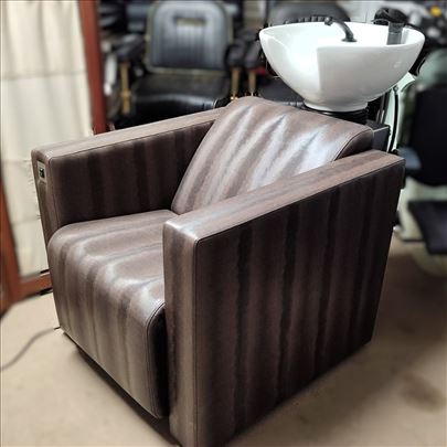 Samponjera Braon "Texas" 