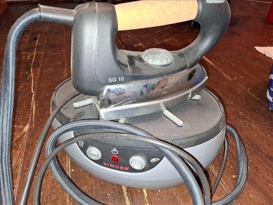 Singer SG-10 profesionalna pegla