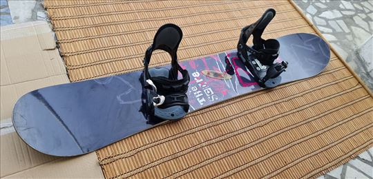 Snowboard 156 cm