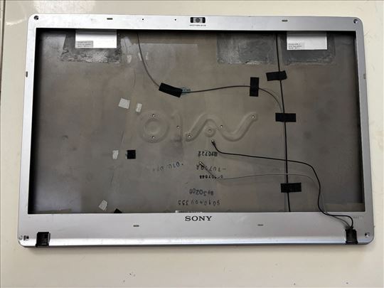 Sony VGN - F - Kuciste ekrana