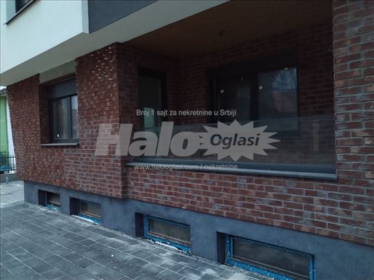 Stambeno poslovni prostor