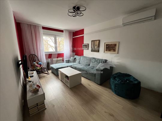 Stan 47m2 uknjizen sredjen