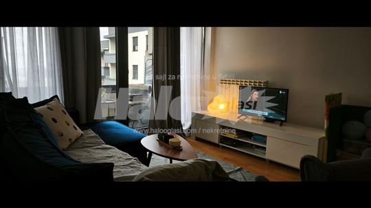 Stan i garazno mesto Sunnyville Mirka Milojkovica