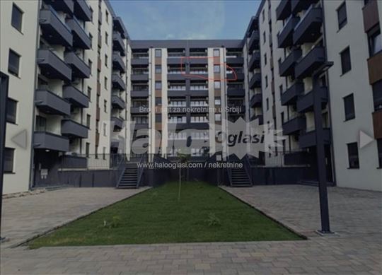 garazno mesto Sunnyville Mirka Milojkovica 