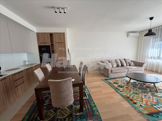 Stan u Beogradu na vodi