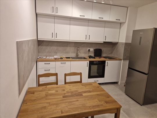 Stara Pazova, Novi Banovci, Stan, 1.5, 45m2