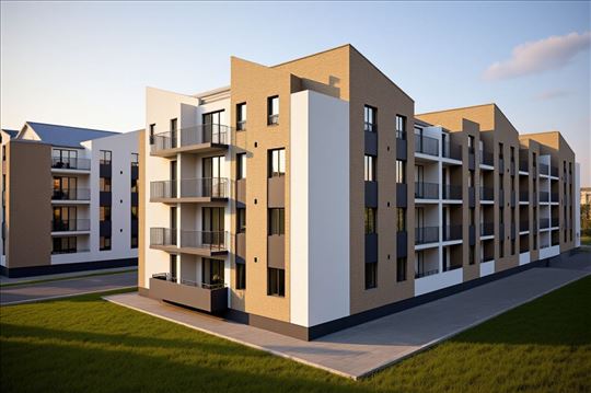 Studio od 35m² na Banjici – odlična cena