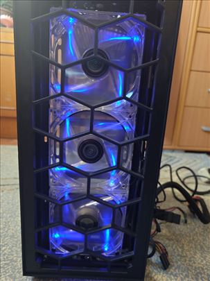 Svetleći led ventilatori - 12 cm ALEXANDER WEISE