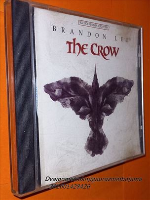 The Crow Music From The Original Motion Picture