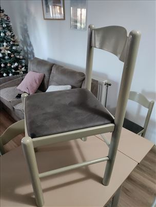 Trpezarijske stolice 6 komada