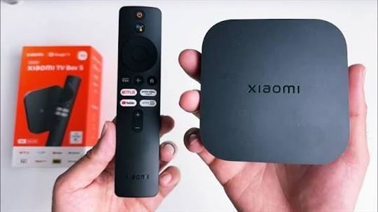 TV Kanali besplatno preko Xiaomi TV Box-a
