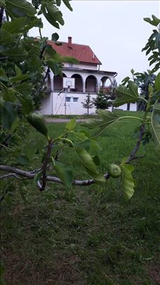 Ušuškan raj sa dve kuće